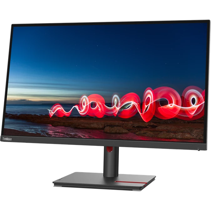 Монитор 27" Lenovo ThinkVision T27h-30 , IPS, 2560 x 1440, HDMI 2.0 DP 1.4, USB-C, USB-Hub, Ethernet