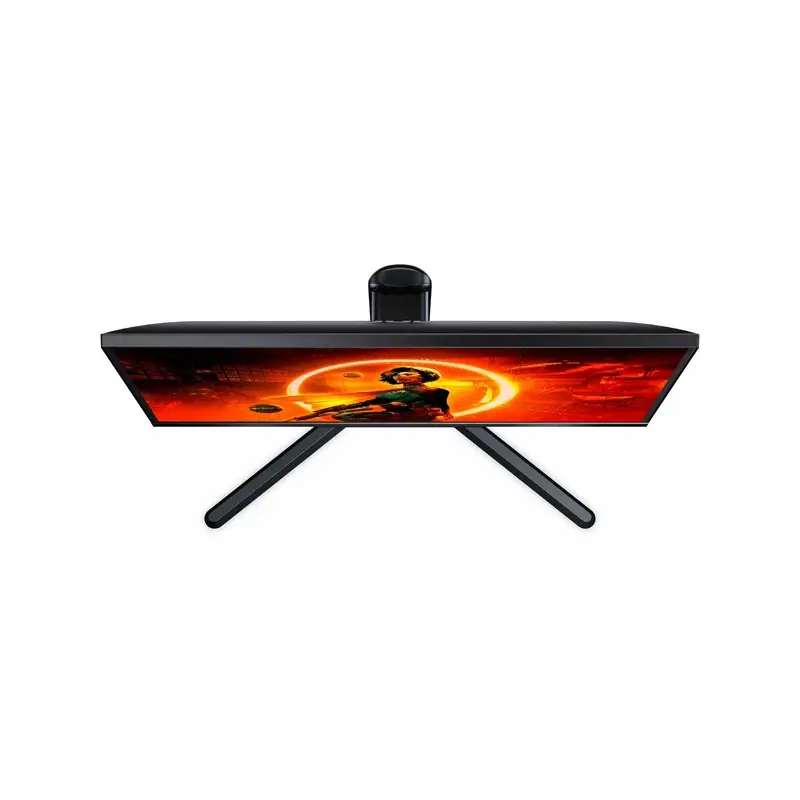 Монитор 24,5'' AOC25G3ZM, 1920x1080, VA, 240Hz, 80M:1, 300cd, 1ms, 2*HDMI, DP, Speakers, FreeSync, Low Blue Light, Flicker Free, H. Adj, pivot, VESA, 3Y, Black