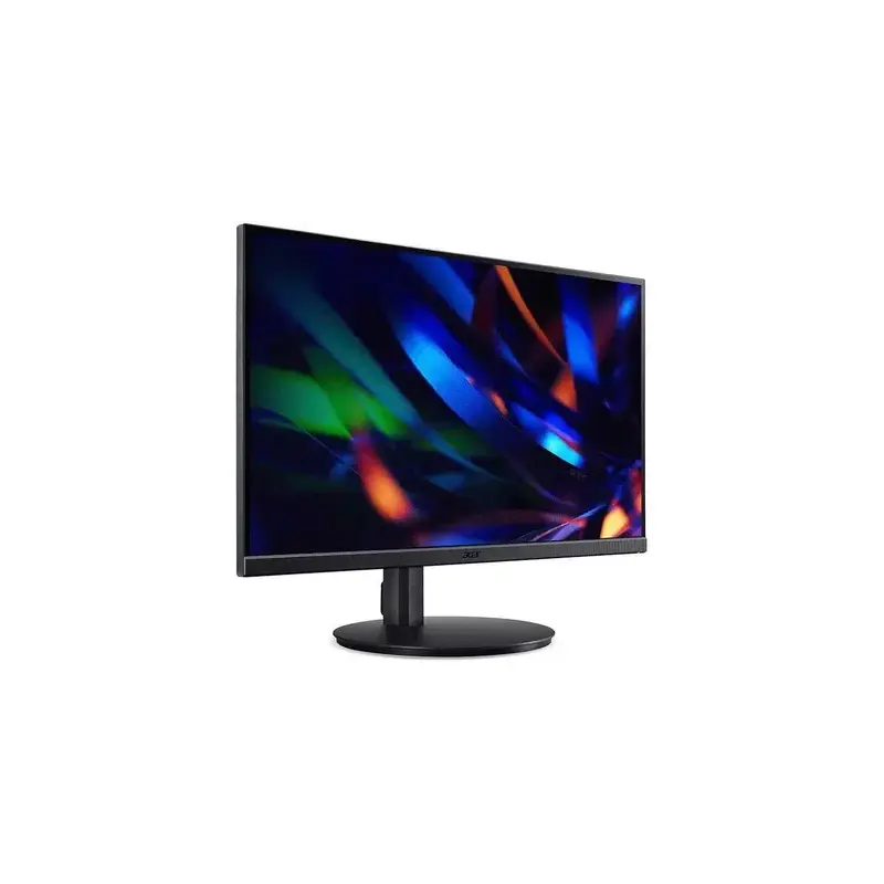 Монитор ACER CB272UE3BMIPRUX 27'', ZeroFrame Yes, Black, 16:9, IPS, 2560x1440, 1 / 4ms, 350cd, 100Hz, 1xHDMI(2.0) + 1xDP(1.2) + Audio out + 1xType-C(90W), Speakers 2Wx2, sync: DP/HDMI FreeSync, hdr: HDR 10, hadj 165, DE: Delta E<1