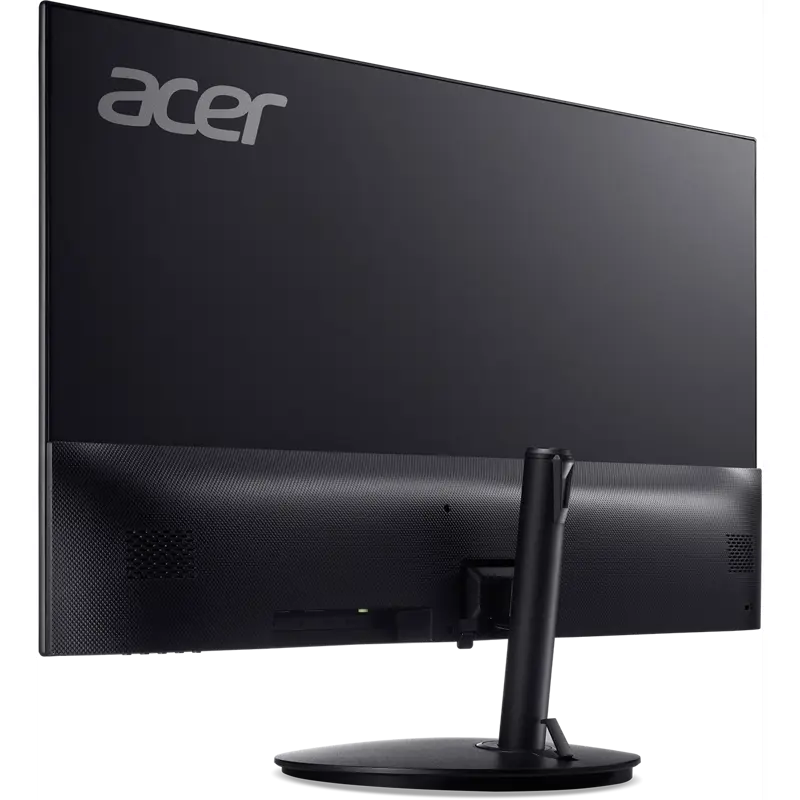 Монитор ACER SH322QUAbmiphux 31,5'', ZeroFrame, Black, 16:9, IPS, 2560x1440, 1ms, 300cd, 75Hz, 1xHDMI(2.0) + 1xDP(1.2) + 1xType-C(65W) + Audio out, Speakers 1Wx2, sync FreeSync, HDR 10, H.Adj. 100