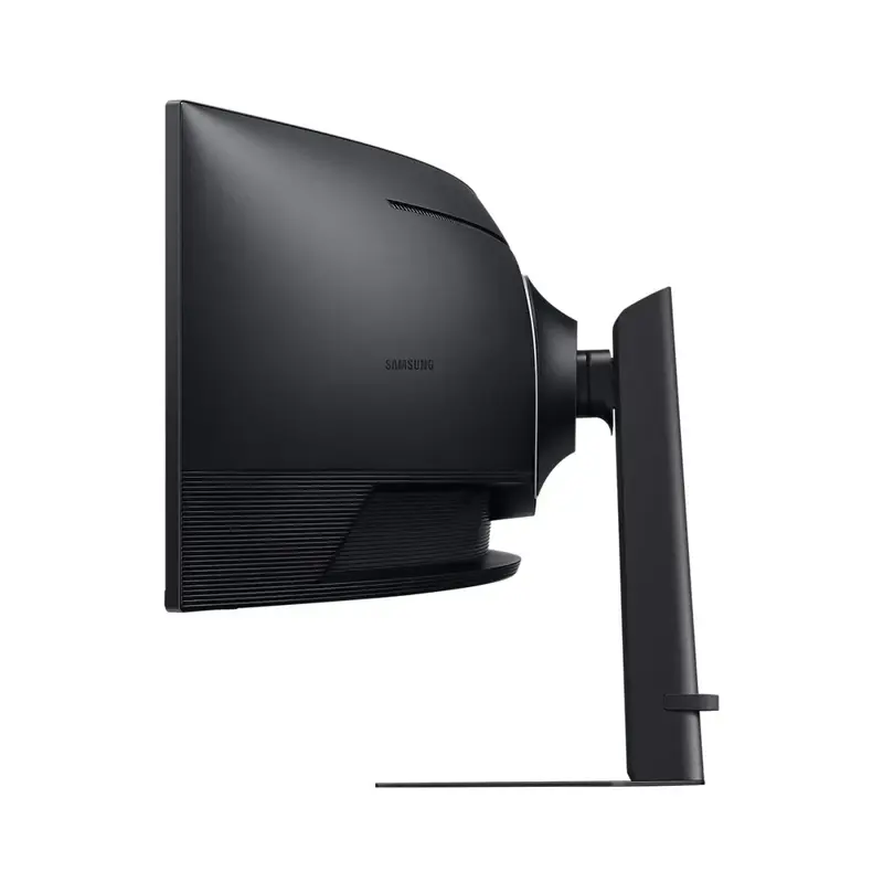 Монитор Samsung S49C950UAI/ Samsung S49C950UAI 49" ultrаwide 32:9 curved VA monitor, 5120x1440, R=1800 mm, 5ms(GtG), 350 cd/m2, MEGA DCR(static 3000:1), 120Hz, 178°/178°, DP; HDMI x2, USB 3.0 x3, USB-C x1, Ethernet (LAN) x1, Headphone, speakers, HAS,