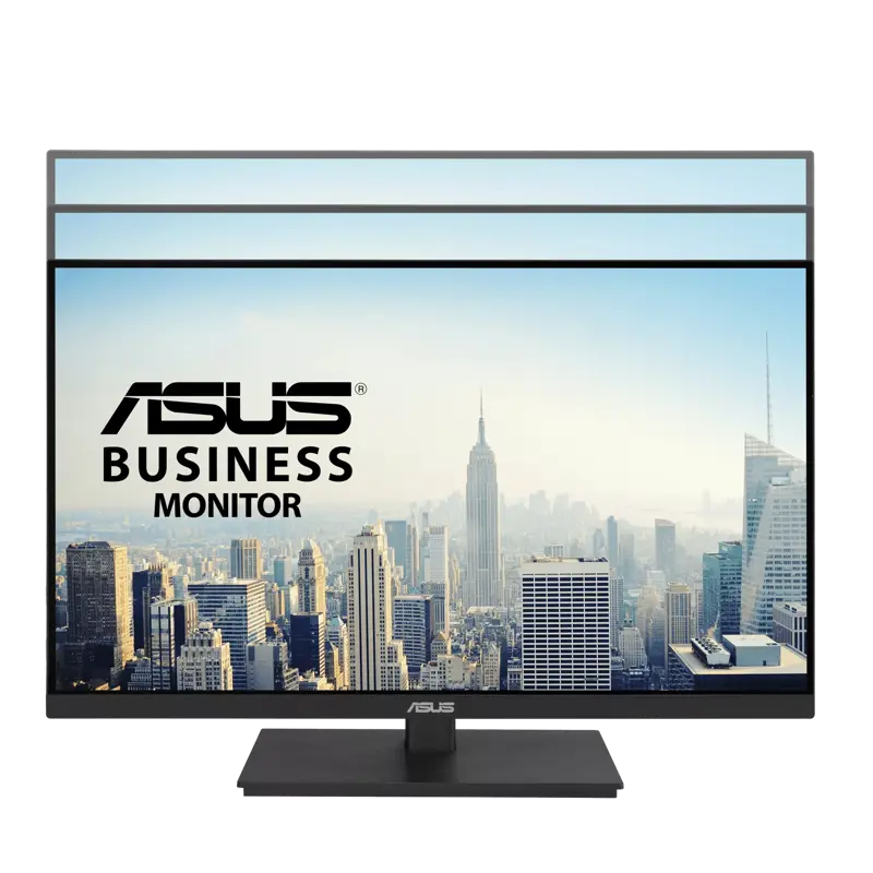 Монитор 27" ASUS VA27ECPSN, IPS LED, 1920x1080, 5ms, 300cd/m2, 178°(V)/178°(H), 100M:1, RJ45, HDMI, DP, USB-Hub, USB-C, speakers, 75Hz, HAS, VESA