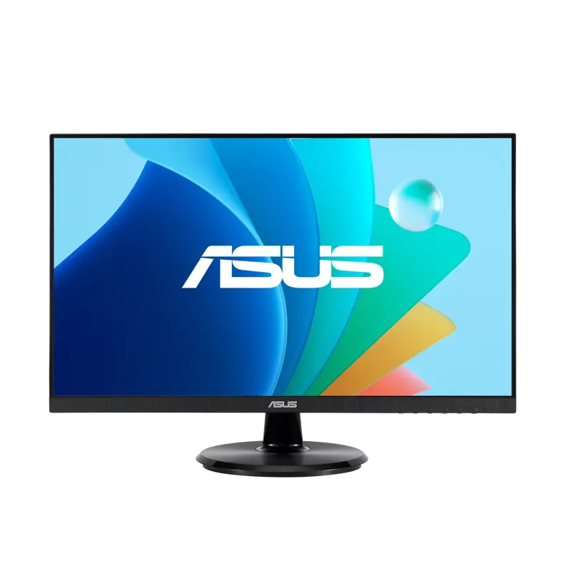 Монитор ASUS 27" VA27DQFR IPS 1920x1080 1ms (MPRT) 250cd 100Hz VGA HDMI DP MM Black; 90LM06H1-B04370