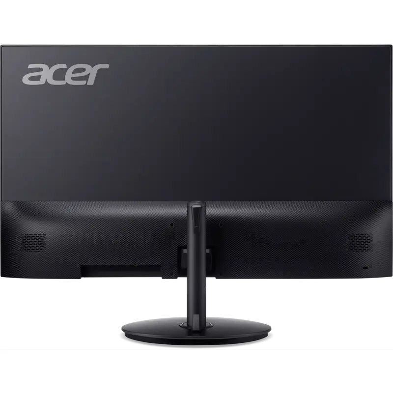 Монитор ACER SH322QUAbmiphux 31,5'', ZeroFrame, Black, 16:9, IPS, 2560x1440, 1ms, 300cd, 75Hz, 1xHDMI(2.0) + 1xDP(1.2) + 1xType-C(65W) + Audio out, Speakers 1Wx2, sync FreeSync, HDR 10, H.Adj. 100