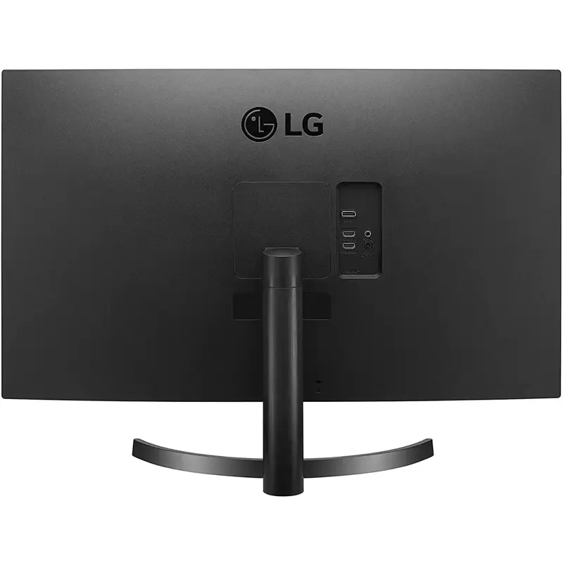 Монитор 27'' LG 27QN600-B IPS, 2560x1440, 350cd/m2, 16:9, 5мс (GtG), HDMIx2, DP, Audio out, 75Hz, 178/178, внешний БП, FreeSync, HDR 10, VESA (100x100 мм)