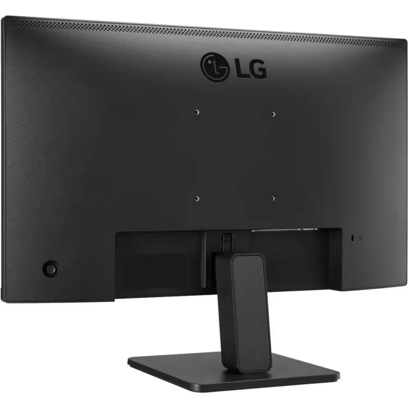 Монитор LG 24MR400-B 23,8" IPS, 1920x1080, 250cd/m2, 16:9, 5(GTG), D-Sub, HDMI, Audio out,  100Hz, 178/178, внешний БП, FreeSync, VESA (100x100 мм)