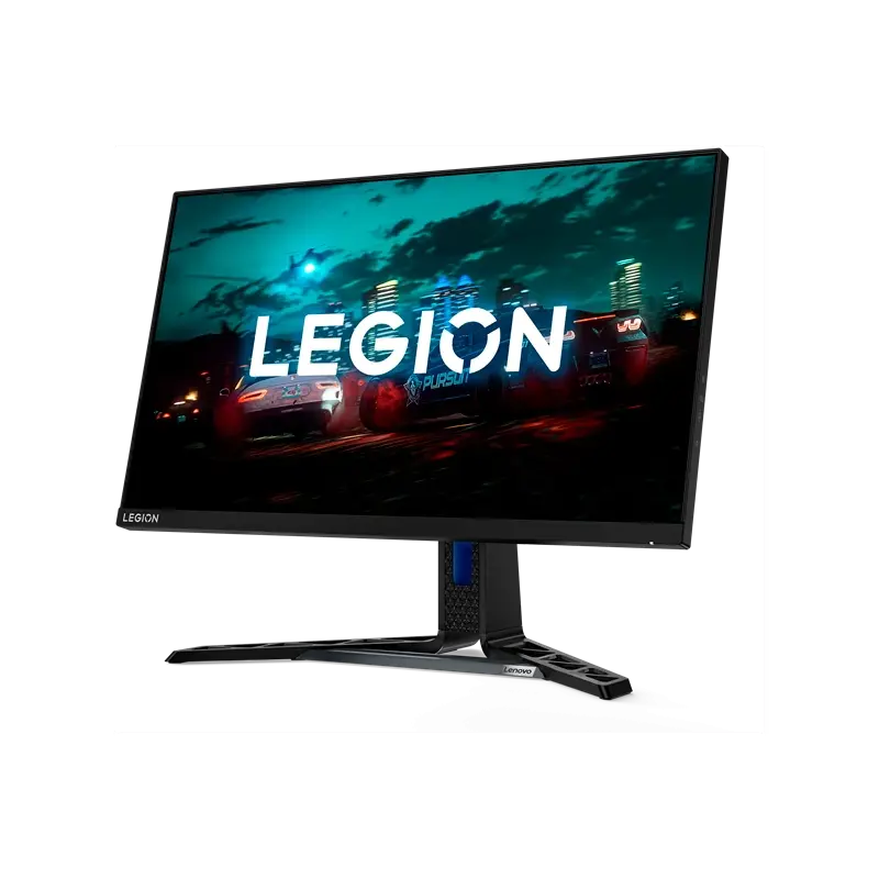 Монитор Lenovo Legion Y27h-30 27" IPS/WLED/2560 x 1440/165Hz/0.5 ms/1000:1/400nit/Tilt, Swivel, Pivot, HAS/2xHDMI 2.1/1xDP 1.4/1xUSB-C 3.2/4xUSB 3.2/VESA100/3Wx2