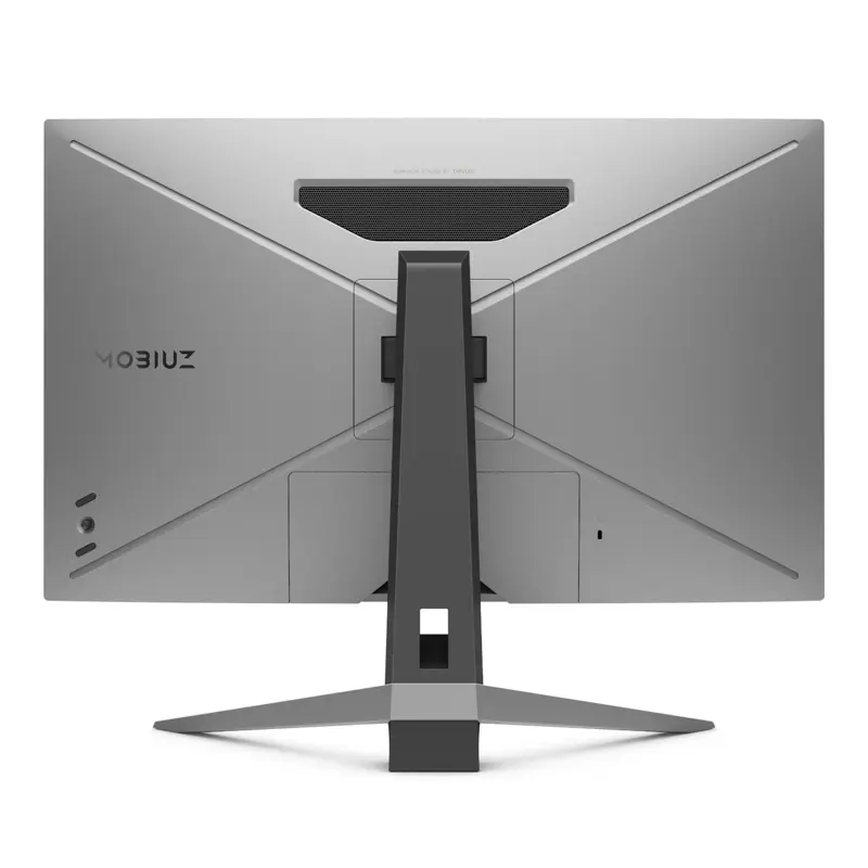 Монитор Benq EX2710Q 27'', 2560x1440, IPS,  165Hz, 1200:1, 400cd, 1ms, 2*HDMI, DP; 2*USB 3.0; Speakers, Height adj 100, Flicker-free;Low Blue Light, 3Y, Grey