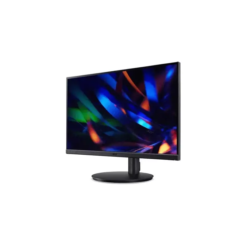 Монитор ACER CB272UE3BMIPRUX 27'', ZeroFrame Yes, Black, 16:9, IPS, 2560x1440, 1 / 4ms, 350cd, 100Hz, 1xHDMI(2.0) + 1xDP(1.2) + Audio out + 1xType-C(90W), Speakers 2Wx2, sync: DP/HDMI FreeSync, hdr: HDR 10, hadj 165, DE: Delta E<1