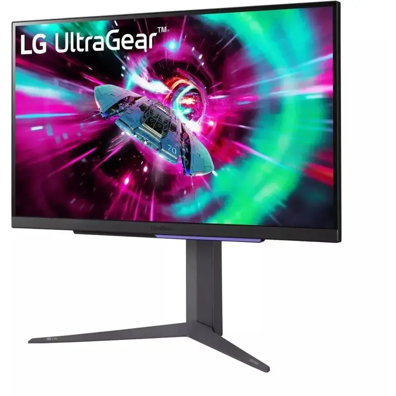 Монитор LG UltraGear 27GR93U-B  (27")