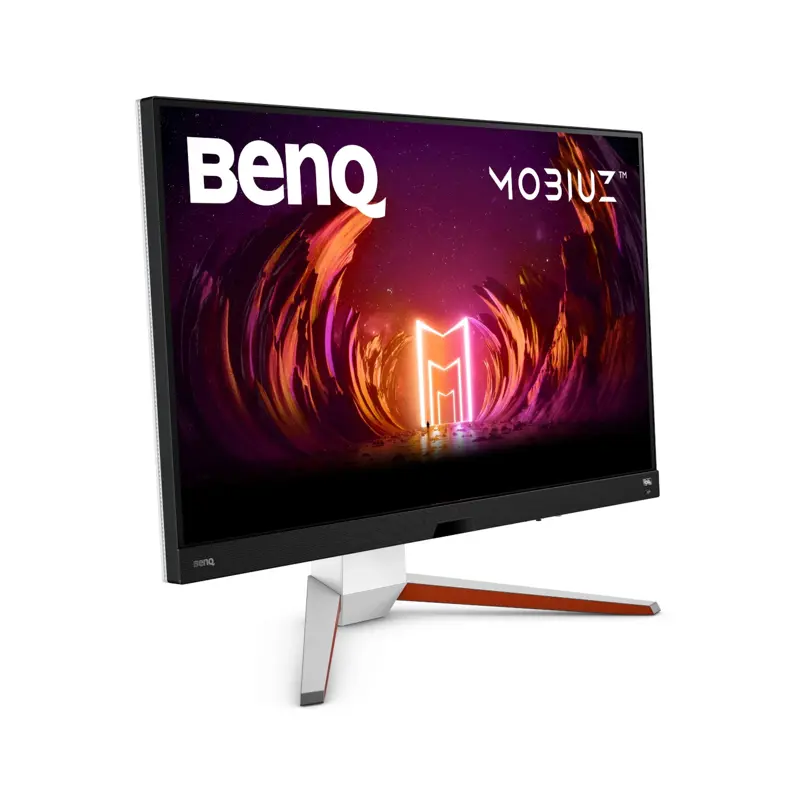 Монитор 31,5" Benq EX3210U, 3840x2160, IPS, 144Hz, 1000:1, 600cd, 1ms, 3xHDMI, DP, Speakers, 5xUSB, FreeSync, Height adj 100, 3Y, White