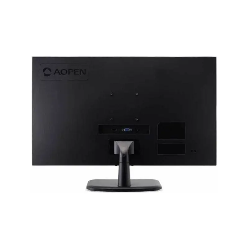 Монитор AOPEN by ACER by ACER 22CV1QH3bi 21,5'',  ZeroFrame, Black, 16:9, VA, 1920x1080, 1 / 5ms, 250cd, 100Hz, 1xVGA + 1xHDMI(1.4), sync: FreeSync