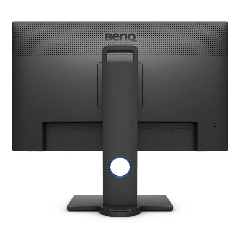 Монитор Benq PD2705Q 27'', 2560x1440, IPS,  60Hz, 1000:1, 250cd, 5ms, HDMI, DP; 4*USB 3,0; USB C*65W, Speakers, Height adj 110, Pivot, 100% sRGB, Flicker-free;Low Blue Light, Calibration Report, 3Y, Grey