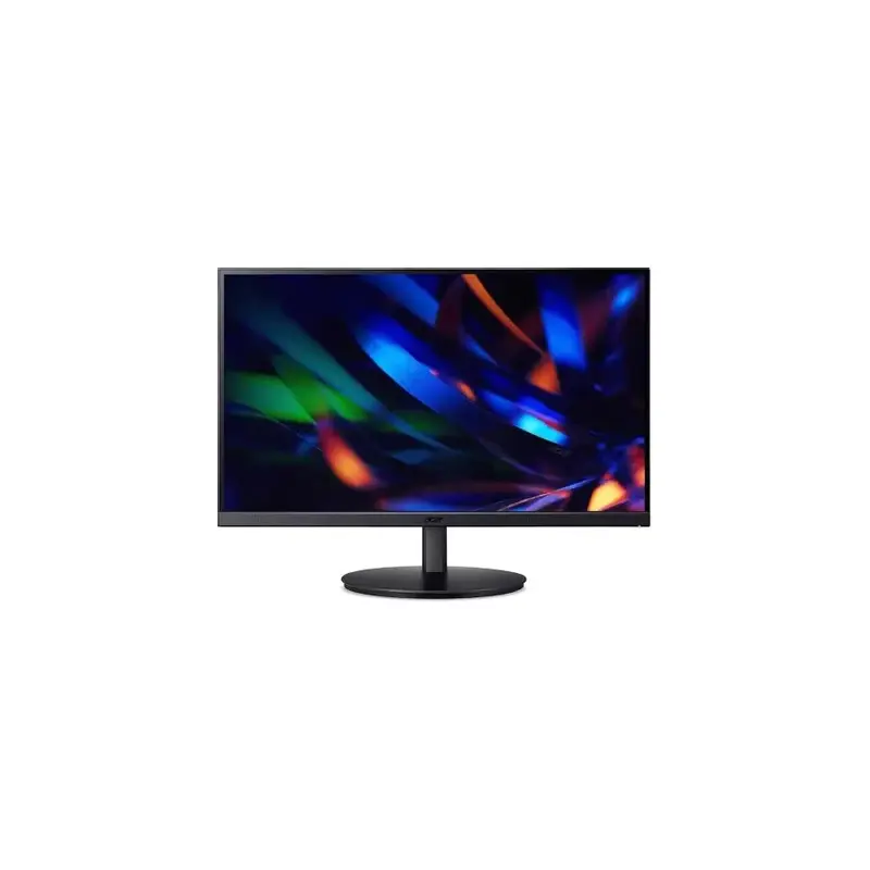 Монитор ACER CB272UE3BMIPRUX 27'', ZeroFrame Yes, Black, 16:9, IPS, 2560x1440, 1 / 4ms, 350cd, 100Hz, 1xHDMI(2.0) + 1xDP(1.2) + Audio out + 1xType-C(90W), Speakers 2Wx2, sync: DP/HDMI FreeSync, hdr: HDR 10, hadj 165, DE: Delta E<1