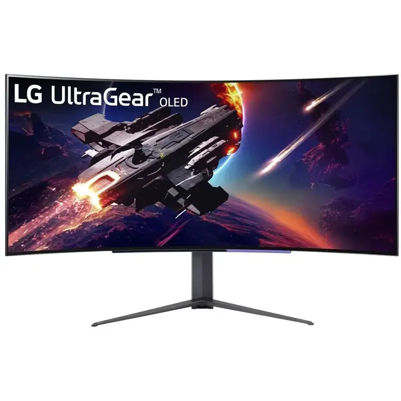 Монитор LG UltraGear 45GR95QE-B  (44,5")