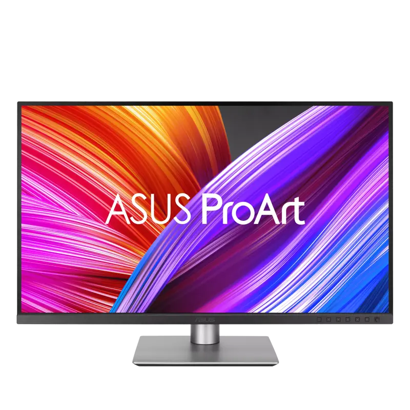 Монитор ASUS ProArt Display PA329CRV 31.5" IPS 4K (3840x2160), 16:9, 350cd/?, 5ms(GTG), 60Hz, Speakers, DPx2 (Daisy Chain), HDMIx2, USB Hub, USB-C (96W), LTSP, HAS 130mm, 98% DCI-P3, 100% sRGB, Calman Verified, VESA 100*100, Black