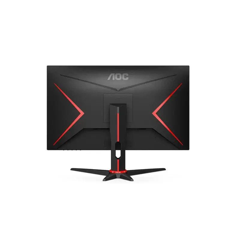 Монитор 27'' AOC27G2ZNE, 1920x1080, VA, 240Hz, 80M:1, 300cd, 4ms, 2*HDMI, DP, Speakers, FreeSync, Low Blue Light, Flicker Free, H. Adj, pivot, VESA, 3Y, Black