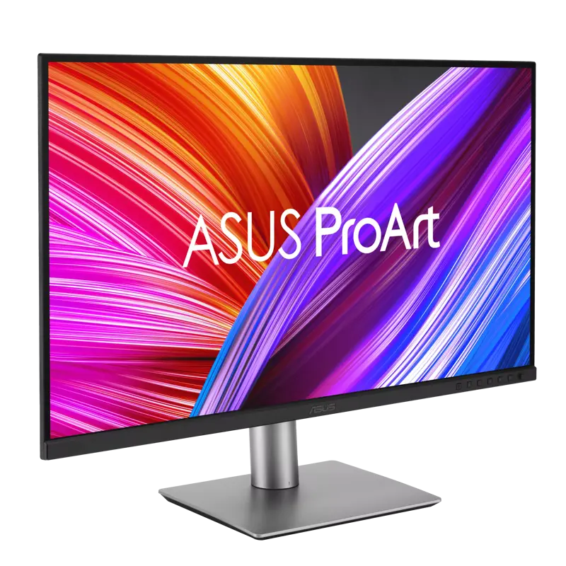 Монитор ASUS ProArt Display PA329CRV 31.5" IPS 4K (3840x2160), 16:9, 350cd/?, 5ms(GTG), 60Hz, Speakers, DPx2 (Daisy Chain), HDMIx2, USB Hub, USB-C (96W), LTSP, HAS 130mm, 98% DCI-P3, 100% sRGB, Calman Verified, VESA 100*100, Black