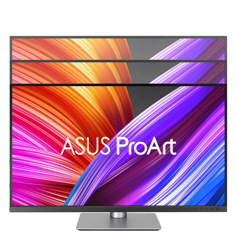 Монитор ASUS ProArt Display PA329CRV 31.5" IPS 4K (3840x2160), 16:9, 350cd/?, 5ms(GTG), 60Hz, Speakers, DPx2 (Daisy Chain), HDMIx2, USB Hub, USB-C (96W), LTSP, HAS 130mm, 98% DCI-P3, 100% sRGB, Calman Verified, VESA 100*100, Black