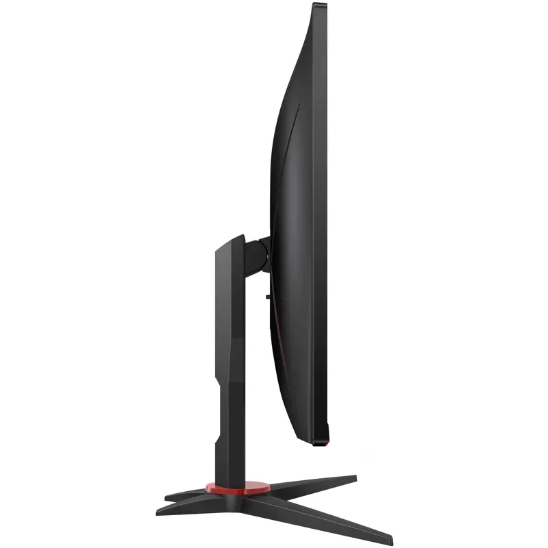 Монитор 27'' AOC Q27G2E, 2560x1440, VA, 144Hz, 80M:1, 250cd, 1ms, 2*HDMI, DP, Speakers, FreeSync, Flicker Free, VESA, 3Y, Black