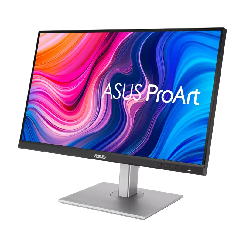 Монитор 27" ASUS ProArt PA278CV, WQHD (2560x1440), IPS, 350cd/m2, 1000:1, 75Hz, 5ms(GTG), 178°/ 178°, Speakers, DP, USB-Cx1, USB Hub 3.1x4, HDMI, HAS, VESA 100x100, Adaptive-Sync, black