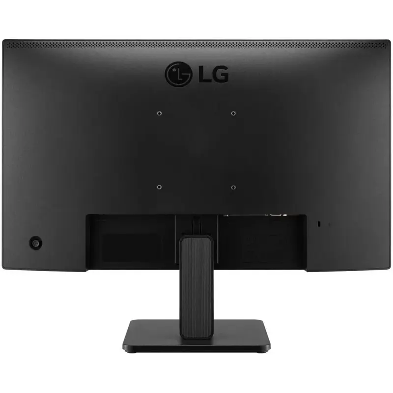 Монитор LG 24MR400-B 23,8" IPS, 1920x1080, 250cd/m2, 16:9, 5(GTG), D-Sub, HDMI, Audio out,  100Hz, 178/178, внешний БП, FreeSync, VESA (100x100 мм)