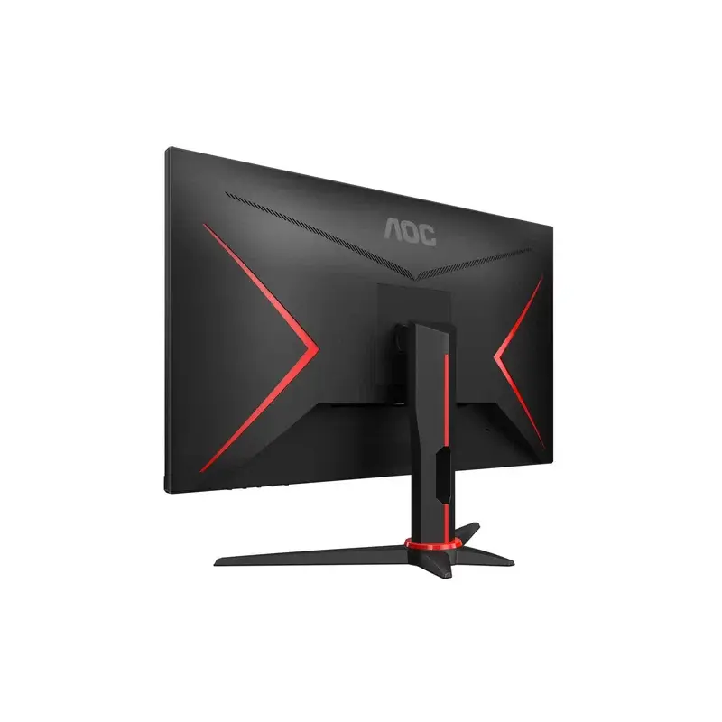 Монитор 27'' AOC27G2ZNE, 1920x1080, VA, 240Hz, 80M:1, 300cd, 4ms, 2*HDMI, DP, Speakers, FreeSync, Low Blue Light, Flicker Free, H. Adj, pivot, VESA, 3Y, Black