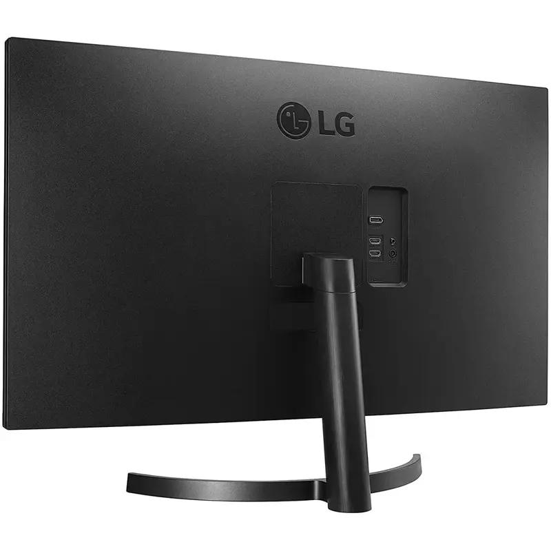 Монитор 27'' LG 27QN600-B IPS, 2560x1440, 350cd/m2, 16:9, 5мс (GtG), HDMIx2, DP, Audio out, 75Hz, 178/178, внешний БП, FreeSync, HDR 10, VESA (100x100 мм)