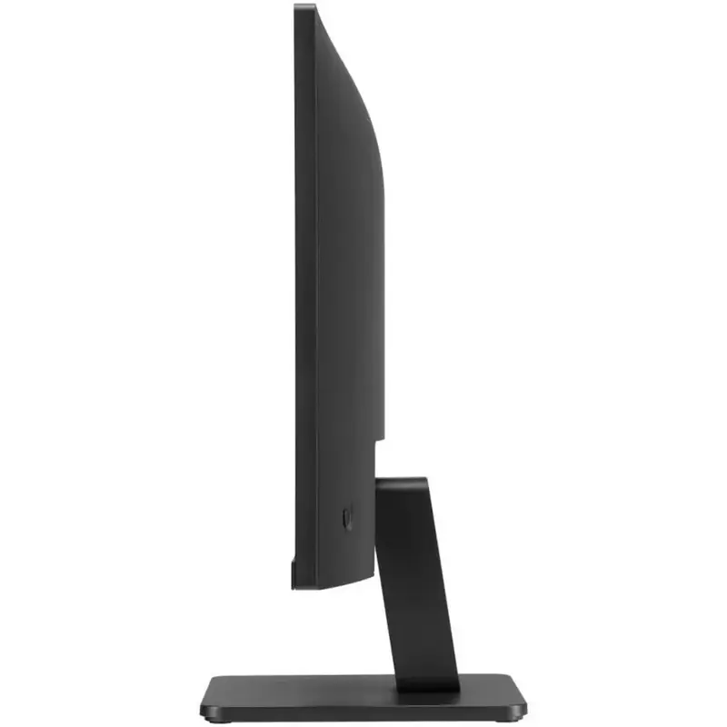 Монитор LG 24MR400-B 23,8" IPS, 1920x1080, 250cd/m2, 16:9, 5(GTG), D-Sub, HDMI, Audio out,  100Hz, 178/178, внешний БП, FreeSync, VESA (100x100 мм)