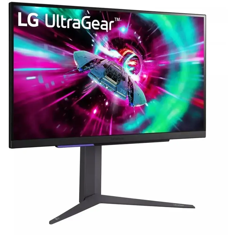 Монитор LG UltraGear 27GR93U-B  (27")