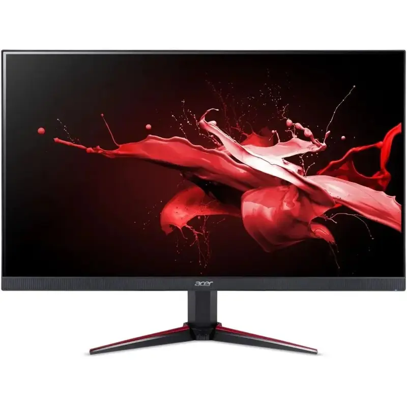 Монитор 27'' ACER Nitro XF270M3biiph, ZeroFrame, Black, 16:9, IPS, 1920x1080, 1ms, 250cd, 180Hz, 2xHDMI(2.0)+1xDP(1.4) ,  sync: FreeSync Premium, hdr: HDR 10, H.Adj. 100