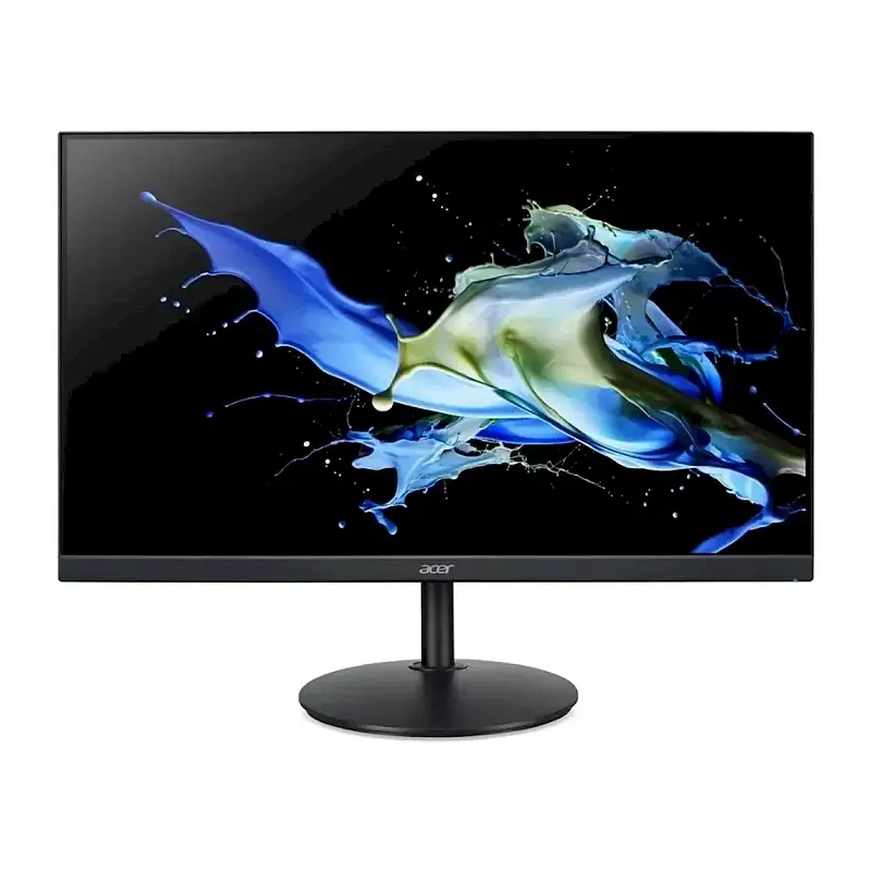 Монитор 23,8'' ACER CB242YEsmiprx  IPS, 1920x1080, 1 / 4ms, 250cd, 100Hz, 1xVGA + 1xHDMI(1.4) + 1xDP(1.2) + Audio In/Out, Speakers 2Wx2, sync: FreeSync, hadj 120