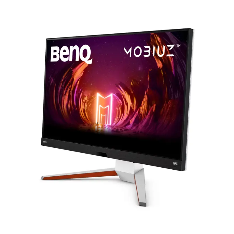 Монитор 31,5" Benq EX3210U, 3840x2160, IPS, 144Hz, 1000:1, 600cd, 1ms, 3xHDMI, DP, Speakers, 5xUSB, FreeSync, Height adj 100, 3Y, White