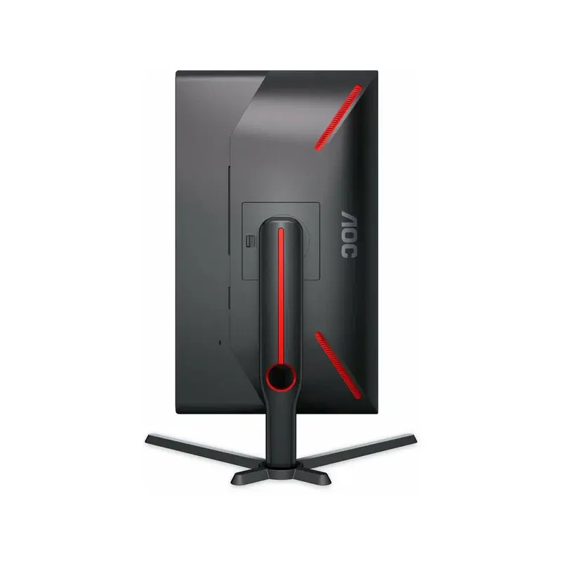 Монитор 24,5'' AOC25G3ZM, 1920x1080, VA, 240Hz, 80M:1, 300cd, 1ms, 2*HDMI, DP, Speakers, FreeSync, Low Blue Light, Flicker Free, H. Adj, pivot, VESA, 3Y, Black