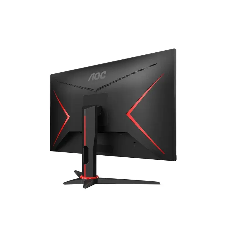 Монитор 27'' AOC27G2ZNE, 1920x1080, VA, 240Hz, 80M:1, 300cd, 4ms, 2*HDMI, DP, Speakers, FreeSync, Low Blue Light, Flicker Free, H. Adj, pivot, VESA, 3Y, Black