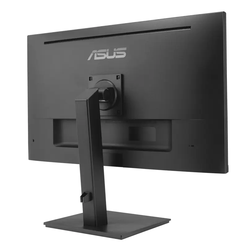 Монитор ASUS VA32UQSB 31,5" UHD(3840 x 2160) IPS, HDR-10, DisplayPort, HDMIx2, стереодинамики, отсутствие мерцания, фильтр синего света, эргономичный дизайн, возможность настенного монтажа