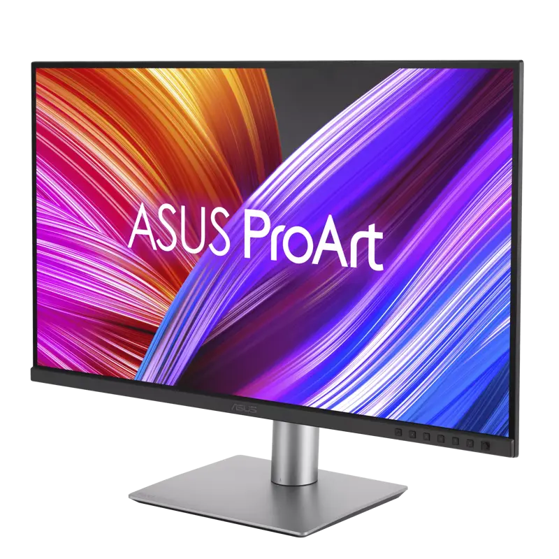 Монитор ASUS ProArt Display PA329CRV 31.5" IPS 4K (3840x2160), 16:9, 350cd/?, 5ms(GTG), 60Hz, Speakers, DPx2 (Daisy Chain), HDMIx2, USB Hub, USB-C (96W), LTSP, HAS 130mm, 98% DCI-P3, 100% sRGB, Calman Verified, VESA 100*100, Black