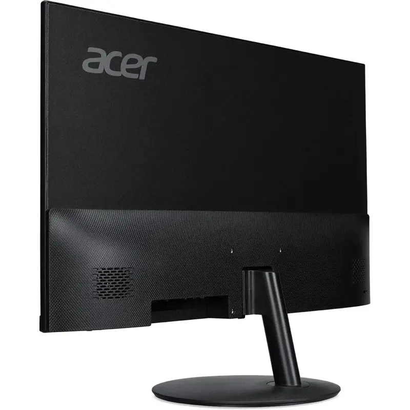 Монитор Acer SA322QKbmiipx 31,5'',  ZeroFrame, UltraThin Black, 16:9, VA, 3840x2160, 4ms, 250cd, 60Hz, 2xHDMI(2.0)+1xDP(1.2)+SPK+Audio out, Speakers 1Wx2, sync: FreeSync, hdr: HDR 10