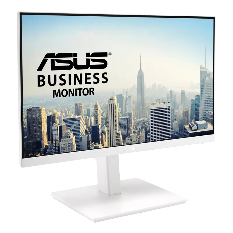 Монитор ASUS 23.8" VA24EQSB-W IPS 1920x1080 5ms 300cd 75Hz MM HDMI DP Swivel Pivot HAS White