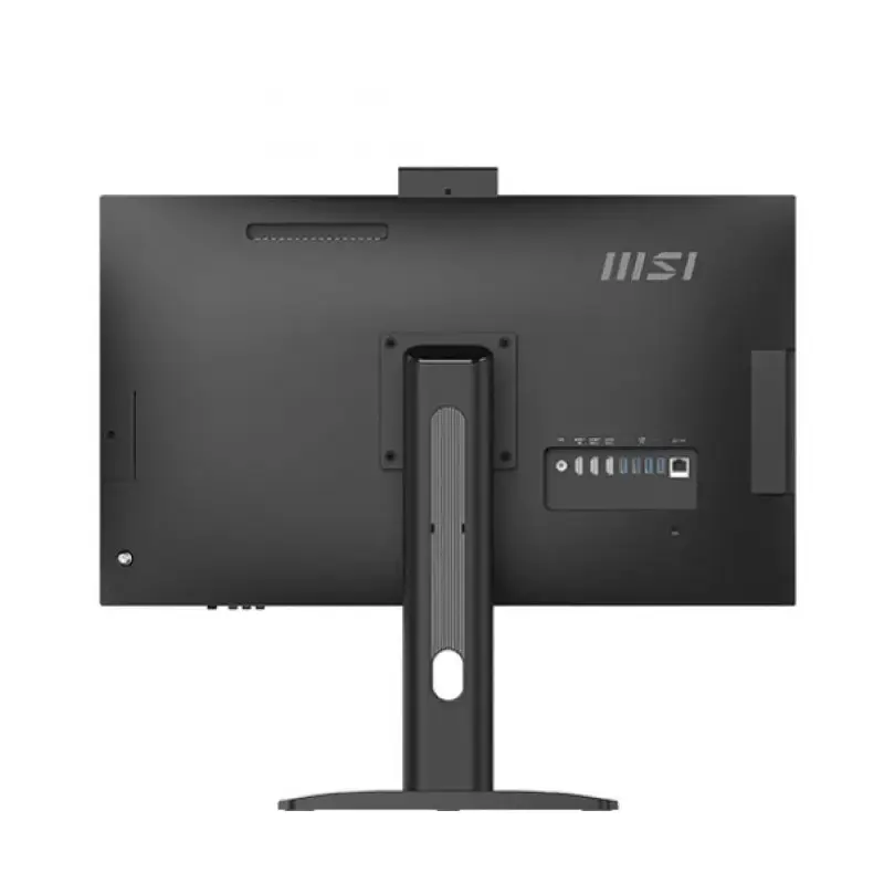 Моноблок MSI Modern AM273QP AI 1UM   27"(2560x1440 (матовый) IPS)/Intel Core Ultra 5 125U(1.3Ghz)/16384Mb/512PCISSDGb/noDVD/Int:Intel® Graphics/Cam/BT/WiFi/war 1y/8.05kg/Black/Win11Pro + Wireless KB+M