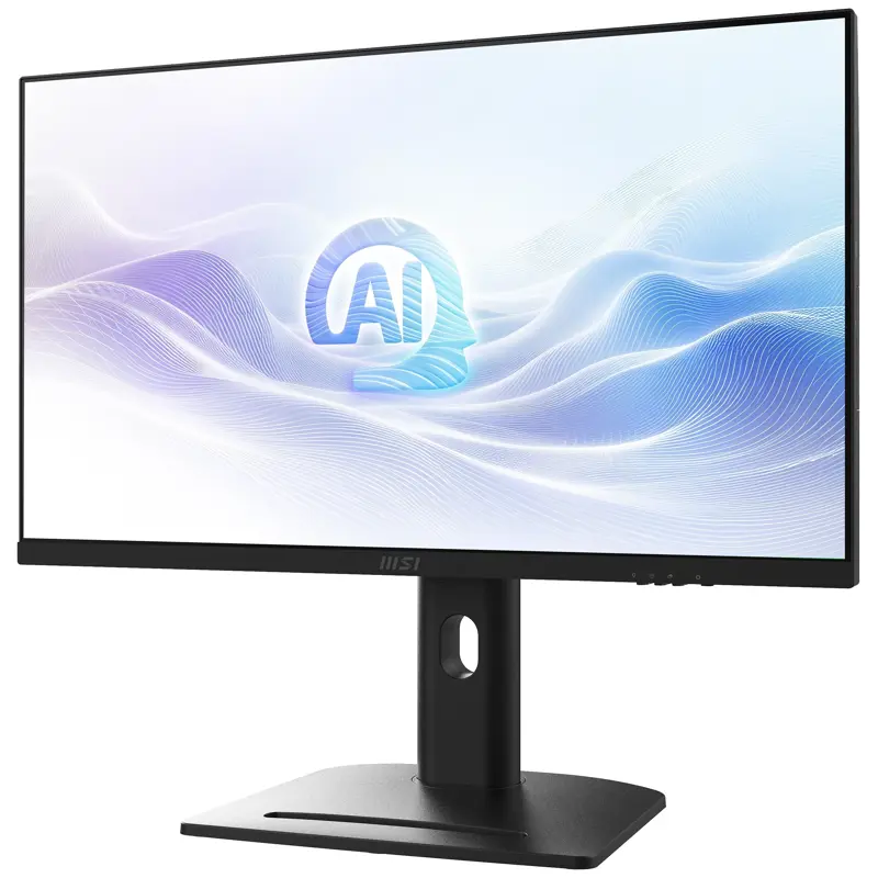 Моноблок MSI Modern AM273QP AI 1UM   27"(2560x1440 (матовый) IPS)/Intel Core Ultra 5 125U(1.3Ghz)/16384Mb/512PCISSDGb/noDVD/Int:Intel® Graphics/Cam/BT/WiFi/war 1y/8.05kg/Black/Win11Pro + Wireless KB+M