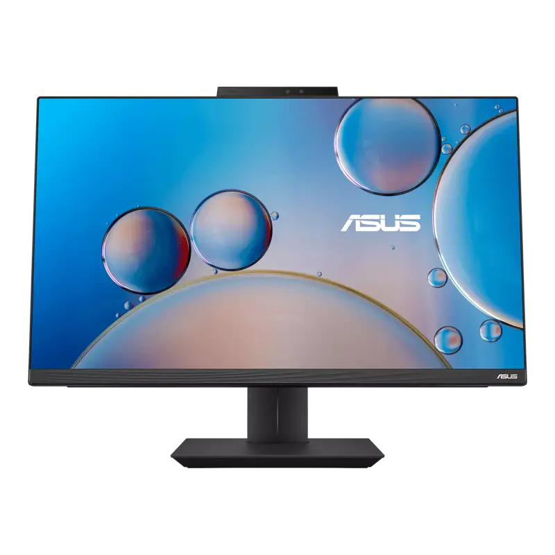 Моноблок ASUS E5702WVAR-BPE0060   27"(1920x1080 (матовый) WVA)/Intel Core 7 150U(1.8Ghz)/16384Mb/1024PCISSDGb/noDVD/Int:Intel® Graphics/Cam/BT/WiFi/war 1y/9.8kg/Black/DOS + VESA, беспров. клав./мышь