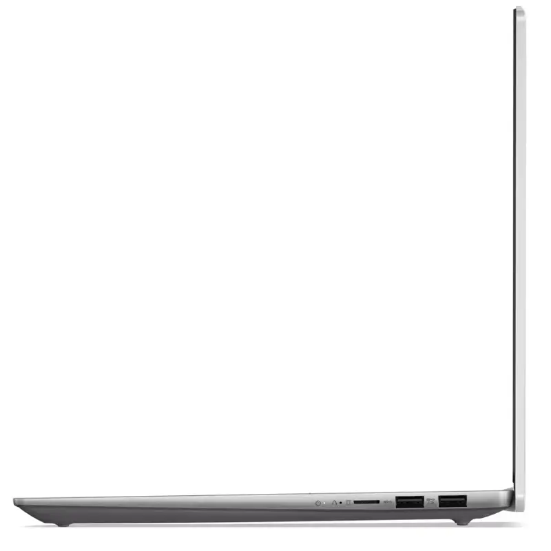 Ноутбук Lenovo IdeaPad Slim 5 14IRL8 14"(1920x1200 IPS)/Intel Core i7 13620H(2.4Ghz)/16384Mb/512SSDGb/noDVD/Int:Intel UHD Graphics/Cam/BT/WiFi/56.6WHr/war 1y/1.46kg/cloud grey/Win11Home + 65W, RU kbd