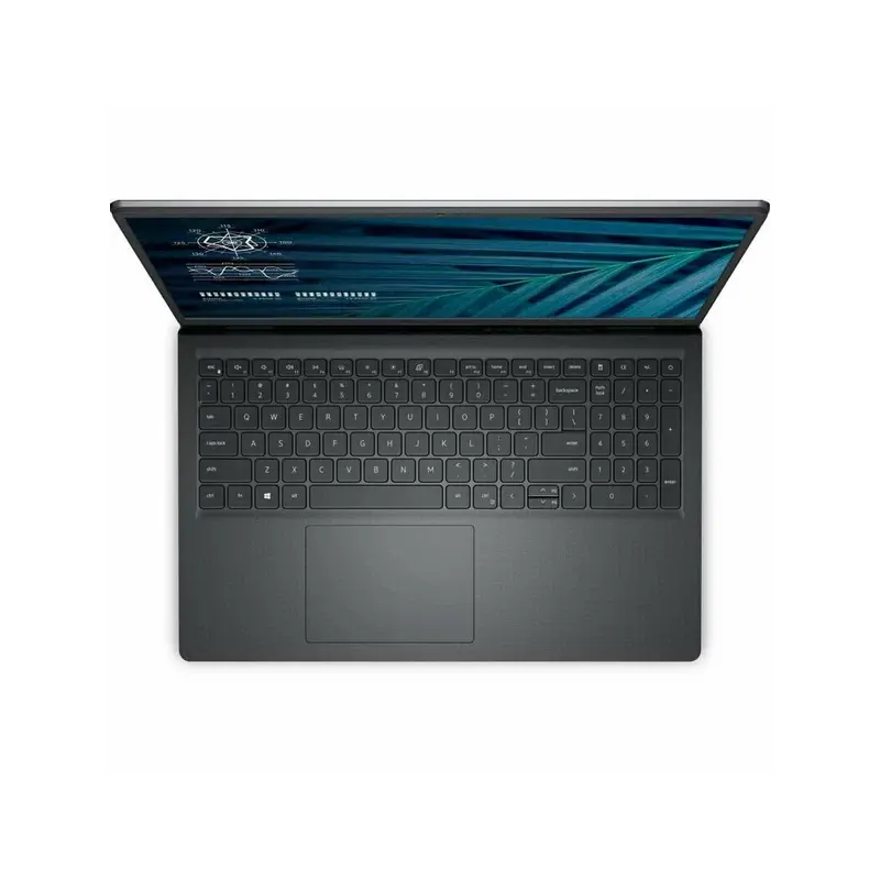 Ноутбук Dell Vostro 3530 15.6"(1920x1080 (матовый))/Intel Core i7 1355U(1.7Ghz)/16384Mb/512SSDGb/noDVD/Int:Intel Iris Xe Graphics/Cam/BT/WiFi/54WHr/war 1y/1.66kg/black/Ubuntu