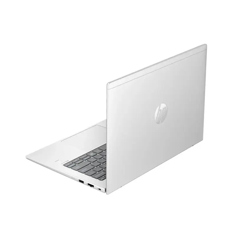 Ноутбук HP Probook 440 G11 14"(1920x1200)/Intel Core Ultra 7 155U(1.7Ghz)/8192Mb/512SSDGb/noDVD/Int:Intel® Graphics/Cam/BT/WiFi/48WHr/war 1y/1.39kg/Pike Silver/DOS + EN Kbd