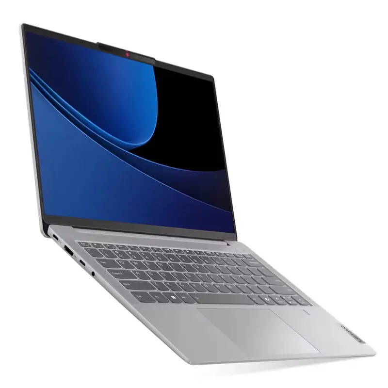 Ноутбук Lenovo IdeaPad Slim 5 14IRL8 14"(1920x1200 IPS)/Intel Core i7 13620H(2.4Ghz)/16384Mb/512SSDGb/noDVD/Int:Intel UHD Graphics/Cam/BT/WiFi/56.6WHr/war 1y/1.46kg/cloud grey/Win11Home + 65W, RU kbd