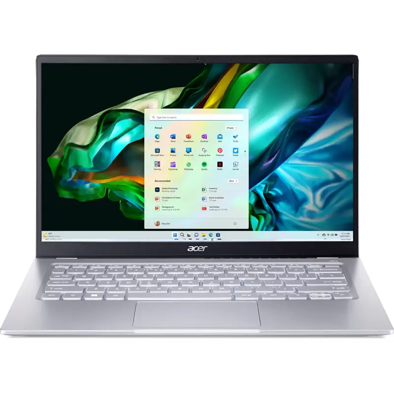 Ноутбук ACER Swift Go SFG14-41-R2U2  (Ryzen 5 / 16 Gb / 512 Gb)