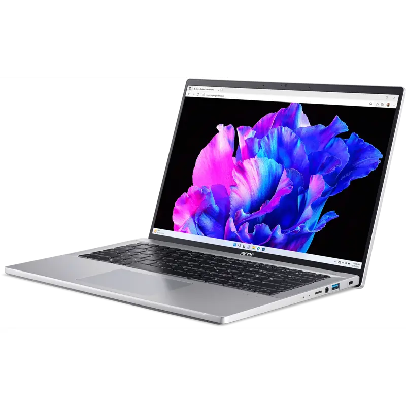 Ноутбук ACER Swift Go 14  SFG14-73-77U8  (Core Ultra 7 / 16 Gb / 1 Tb)