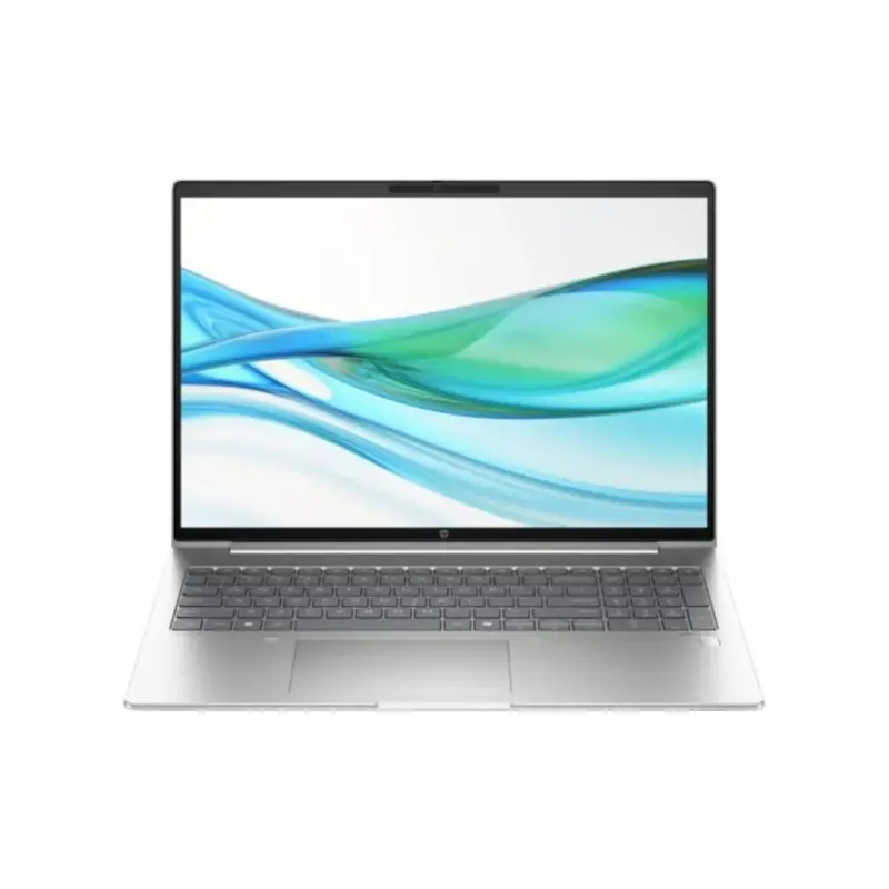 Ноутбук HP Probook 460 G11 16"(1920x1200)/Intel Core Ultra 5 125U(1.3Ghz)/8192Mb/512SSDGb/noDVD/Int:Intel® Graphics/Cam/BT/WiFi/48WHr/war 1y/1.748kg/Silver/DOS + EN Kbd