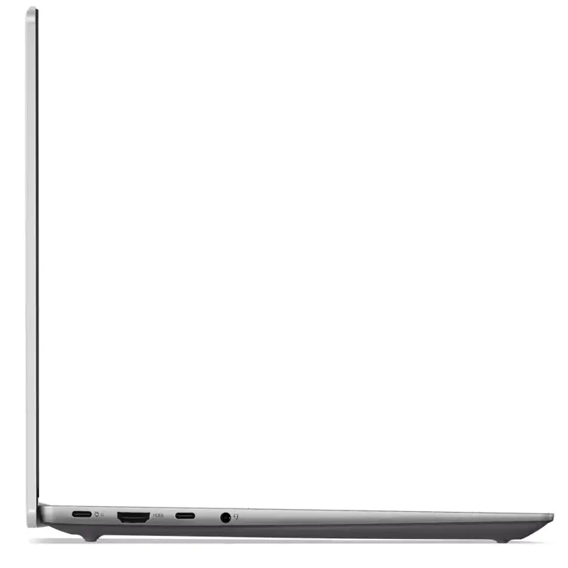 Ноутбук Lenovo IdeaPad Slim 5 14IRL8 14"(1920x1200 IPS)/Intel Core i7 13620H(2.4Ghz)/16384Mb/512SSDGb/noDVD/Int:Intel UHD Graphics/Cam/BT/WiFi/56.6WHr/war 1y/1.46kg/cloud grey/Win11Home + 65W, RU kbd